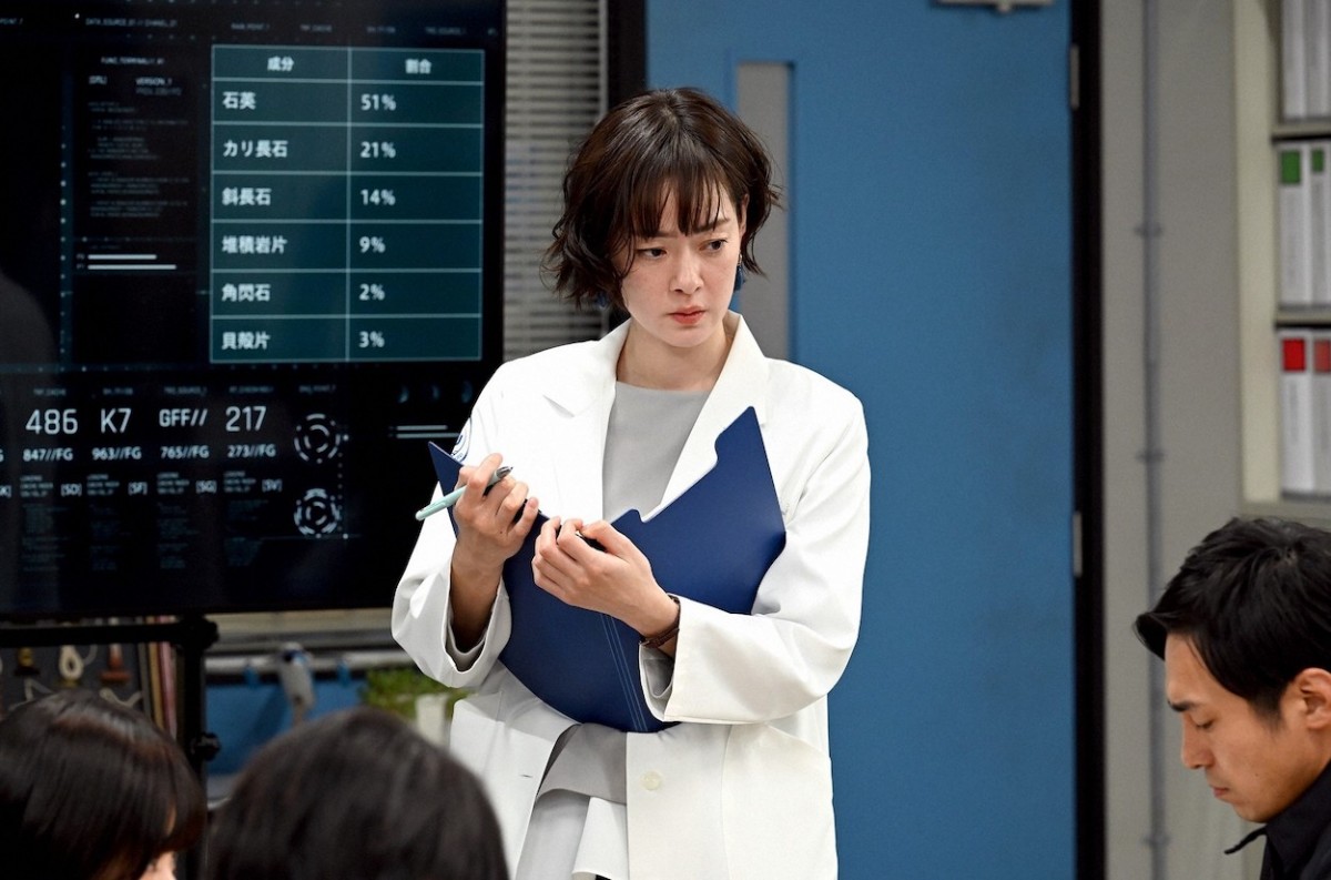 『DCU』第4話　“新名”阿部寛と“瀬野”横浜流星、“隆子”中村アンの死の謎を追う