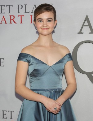 ミリセント・シモンズ