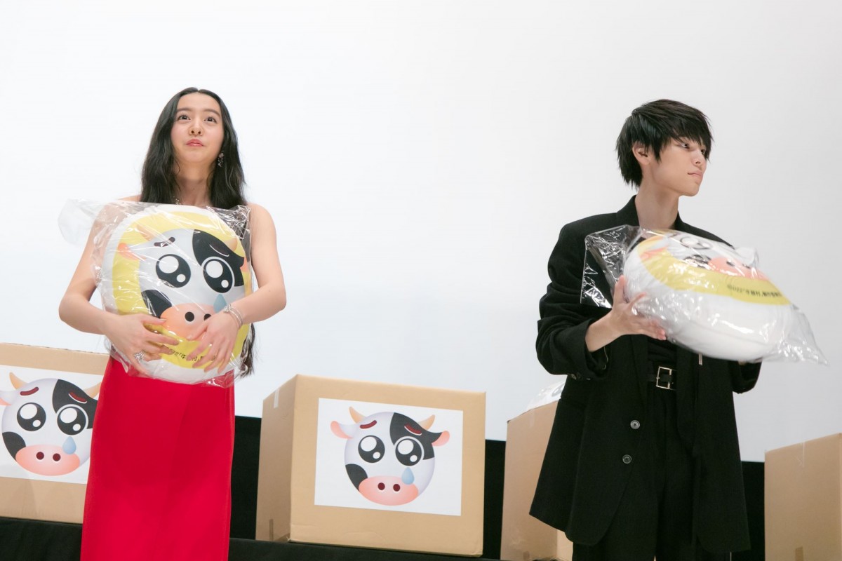 Koki,、主演作公開に感極まる「信じてくださり、ありがとうございました」