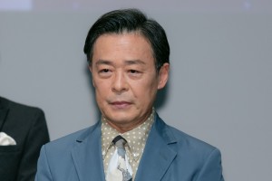 Amazon Originalドラマ 『星から来たあなた』配信記念プレミアイベントに登場した光石研