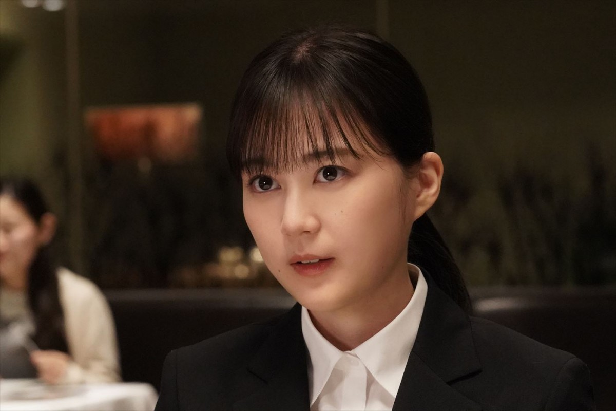 ドラマ『ゴシップ#彼女が知りたい本当の〇〇』第10・11話に出演する生田絵梨花