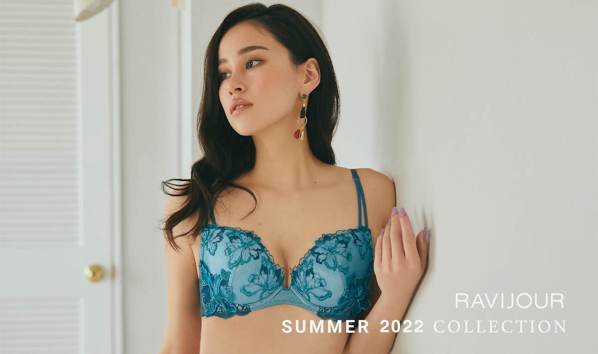 「RAVIJOUR」SUMMER COLLECTION