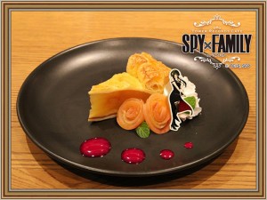 『SPY×FAMILY』×「タワレコ」コラボカフェ開催！