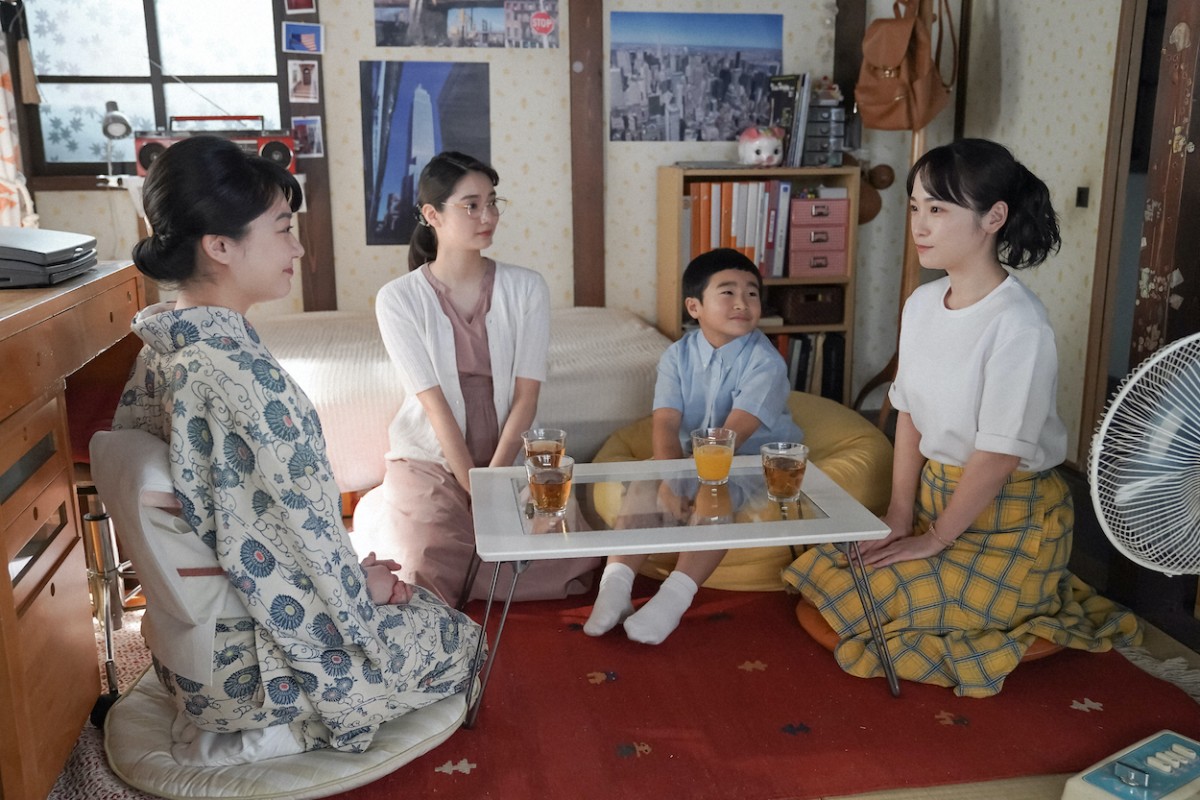 明日の『カムカムエヴリバディ』　ひなた、五十嵐のことを思い出す