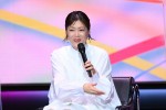 TBS DRAMA COLLECTION 2022 Spring!!　火曜ドラマ『持続可能な恋ですか？～父と娘の結婚行進曲～』会見に登場した上野樹里