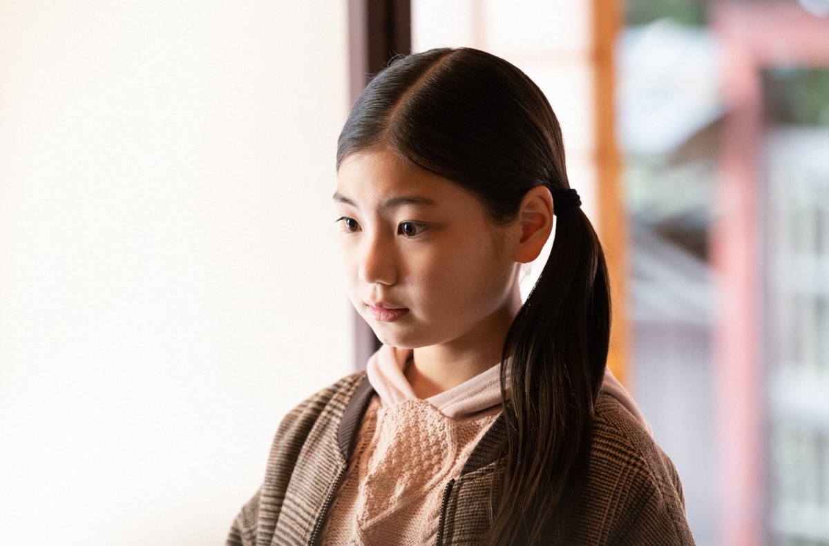 『妻、小学生になる。』10歳の子役・毎田暖乃、“涙の演技”に称賛の声「ボロ泣き」