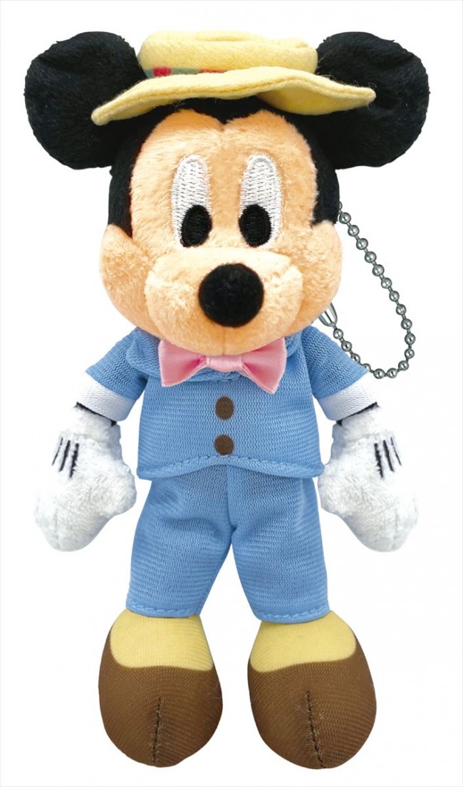 ディズニーの Happyくじ に新作 春の船旅を楽しむフィギュアなどが当たる 22年3月16日 写真 アイテム クランクイン トレンド