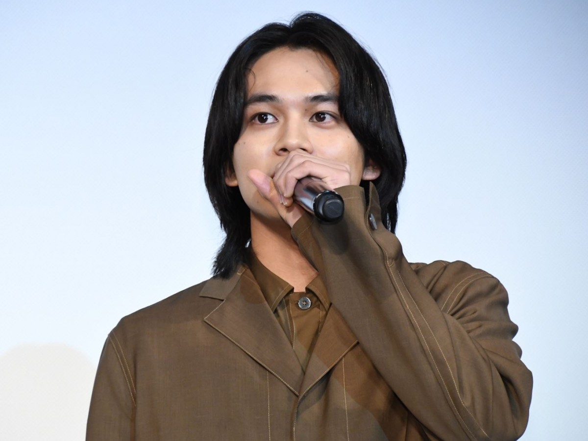 北村匠海、親子限定イベントでの娘の告白に苦笑い「映画界が恋愛映画をやりすぎですね」
