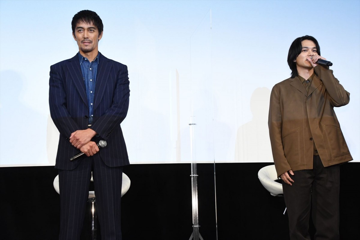北村匠海、親子限定イベントでの娘の告白に苦笑い「映画界が恋愛映画をやりすぎですね」