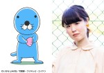 テレビアニメ『ぼのぼの』ぼのぼの役の雪深山福子