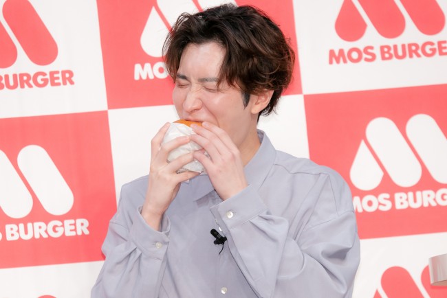 Snow Man 渡辺翔太 ラウールとの共演cmに 俺たちかわいいな 22年3月14日 写真 クランクイン