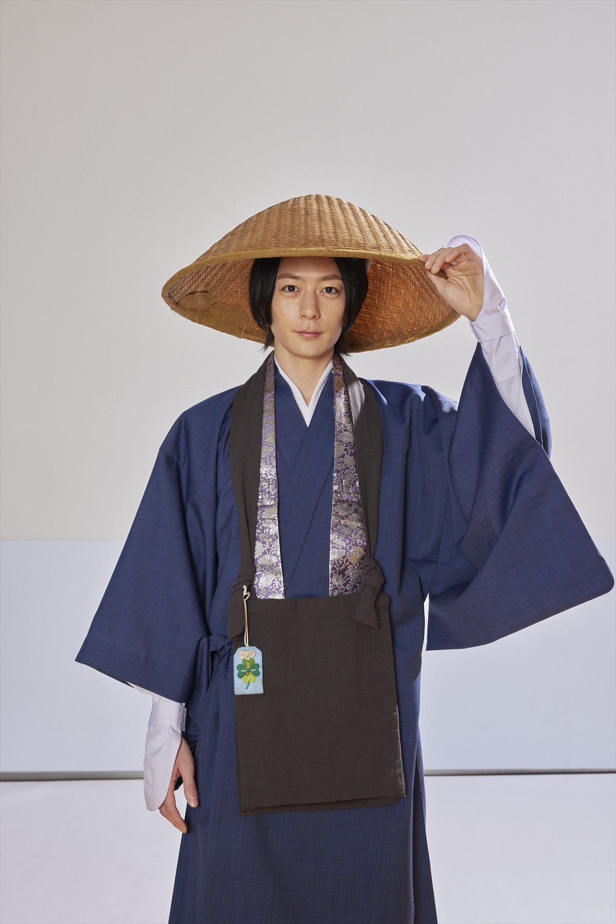ハナコ岡部主演ドラマ『しろめし修行僧』、共演キャストに松平健＆犬飼貴丈