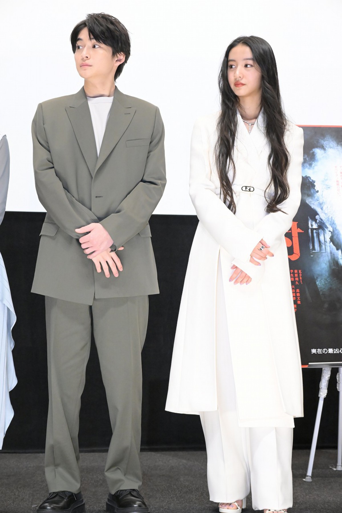 Koki,は「わさび」、高橋文哉は「ピーマン」　克服できたものを明かす