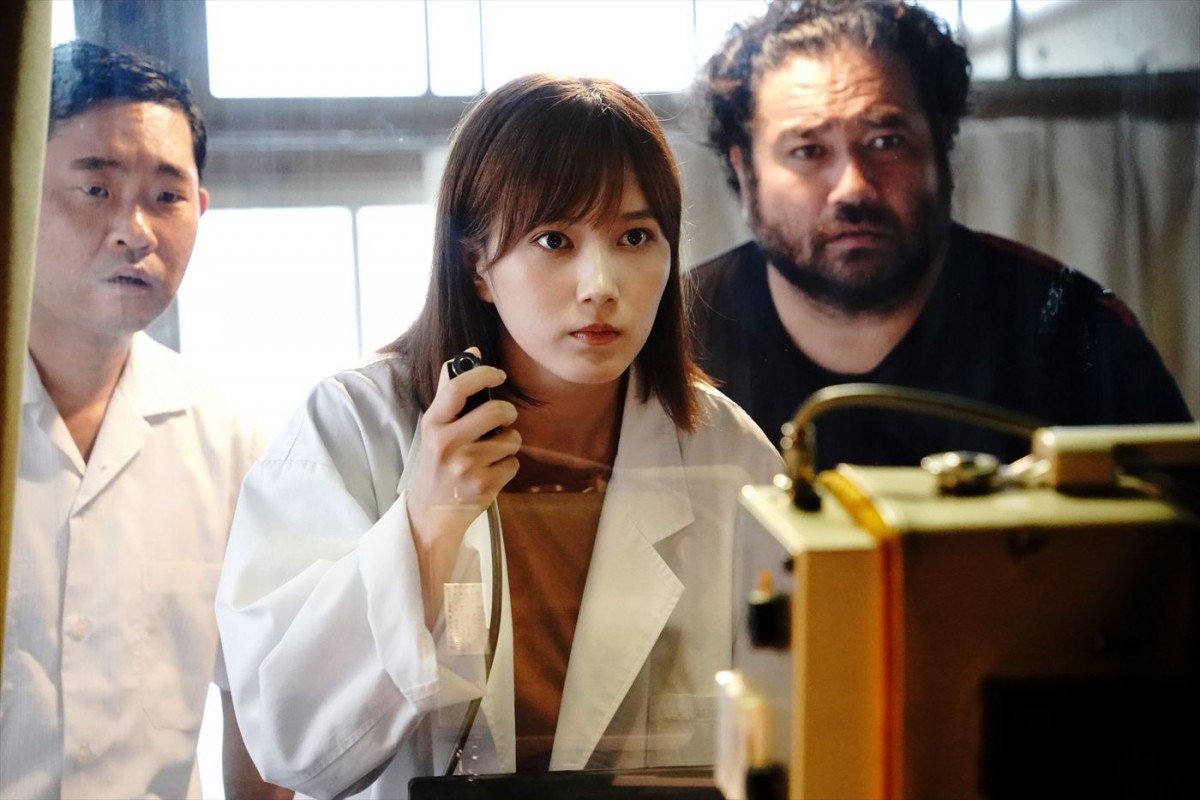 窪田正孝『劇場版ラジエーションハウス』　新シーン満載の特報映像・場面カット解禁