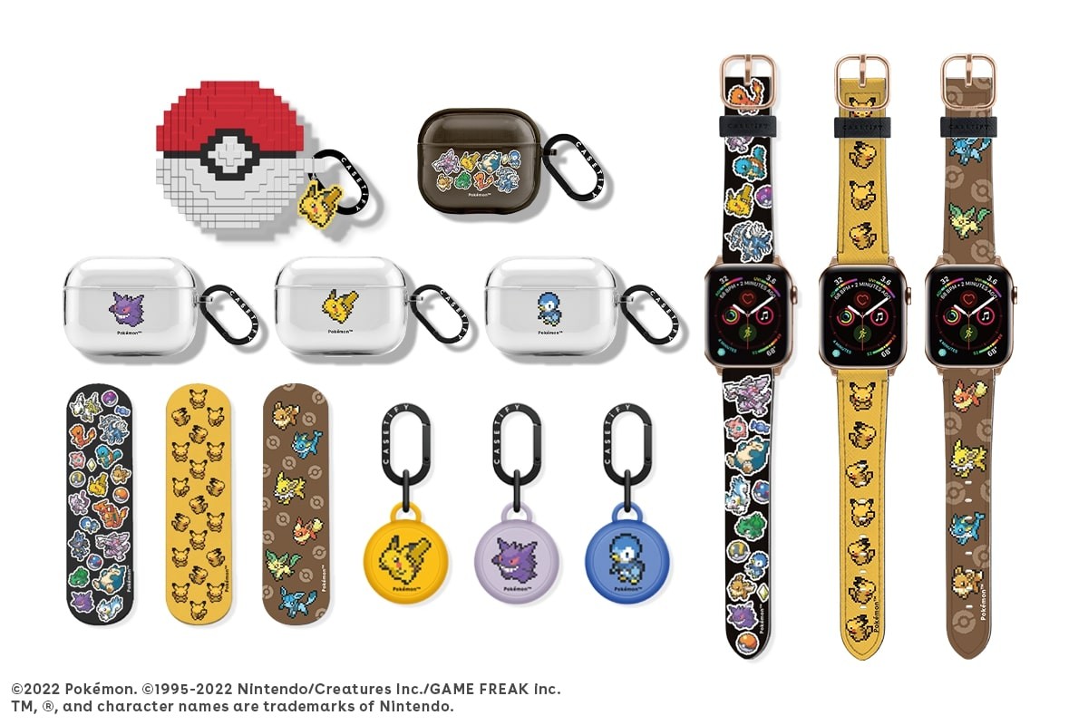 『ポケットモンスター ダイヤモンド・パール』テックアクセサリー」