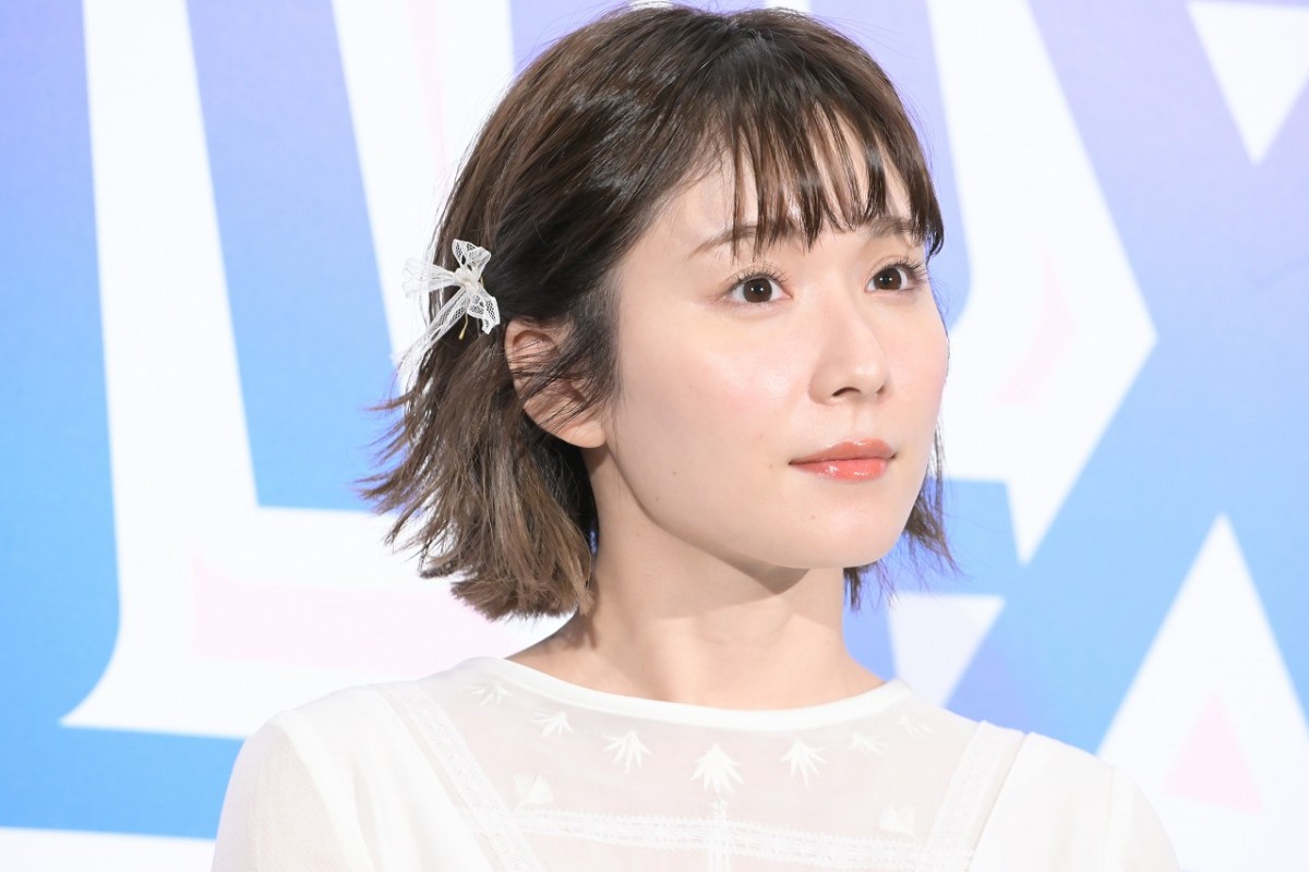 松岡茉優、「セリフを全部忘れる夢を見る」と明かす