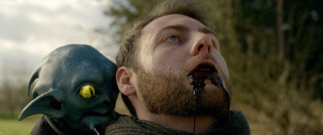 侵略エイリアン映画史上最小で最凶の敵 襲来 クリーチャーズ 宇宙から来た食人族 公開決定 22年3月31日 写真 映画 ニュース クランクイン