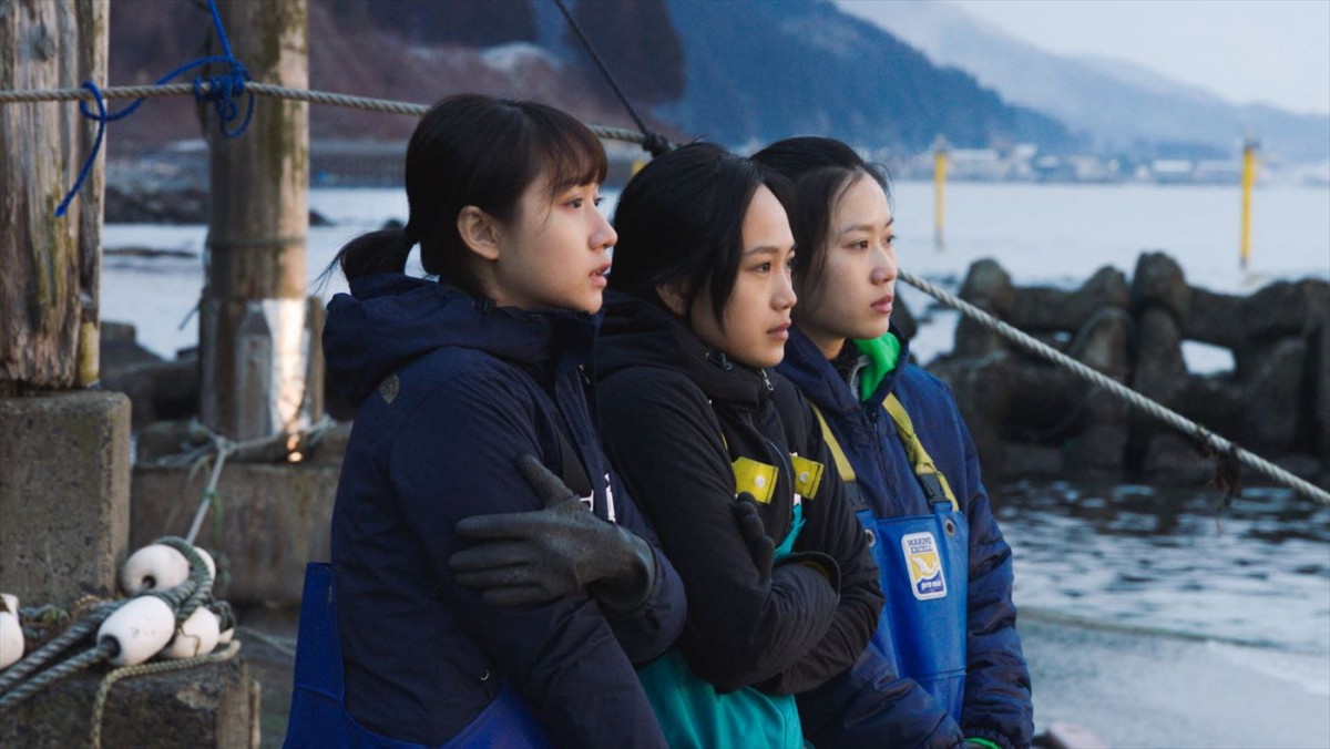 第3回大島渚賞に『海辺の彼女たち』藤元明緒監督が決定