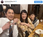 【写真】『真犯人フラグ』“かわいいオン眉姉妹”ショット　「最高にかわいい」「林〜〜〜許さんっ」の声