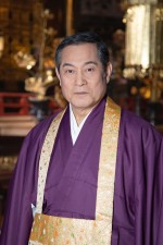 ドラマ24『しろめし修行僧』に出演する松平健