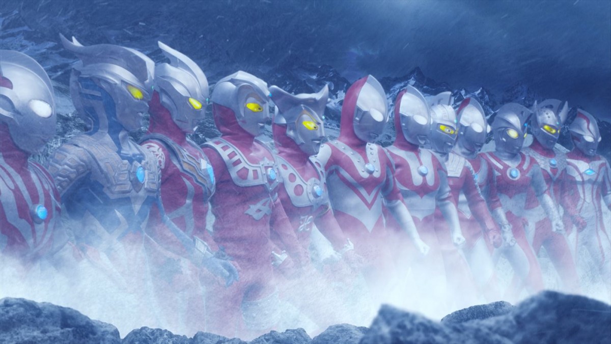 古谷徹、33年ぶりのウルトラマンスコット　『ウルトラギャラクシーファイト 運命の衝突』4.29配信決定＆新PV、声優陣解禁