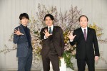 【写真】井ノ原快彦、『特捜9 season5』共演の向井康二に「そのままでいいよ」