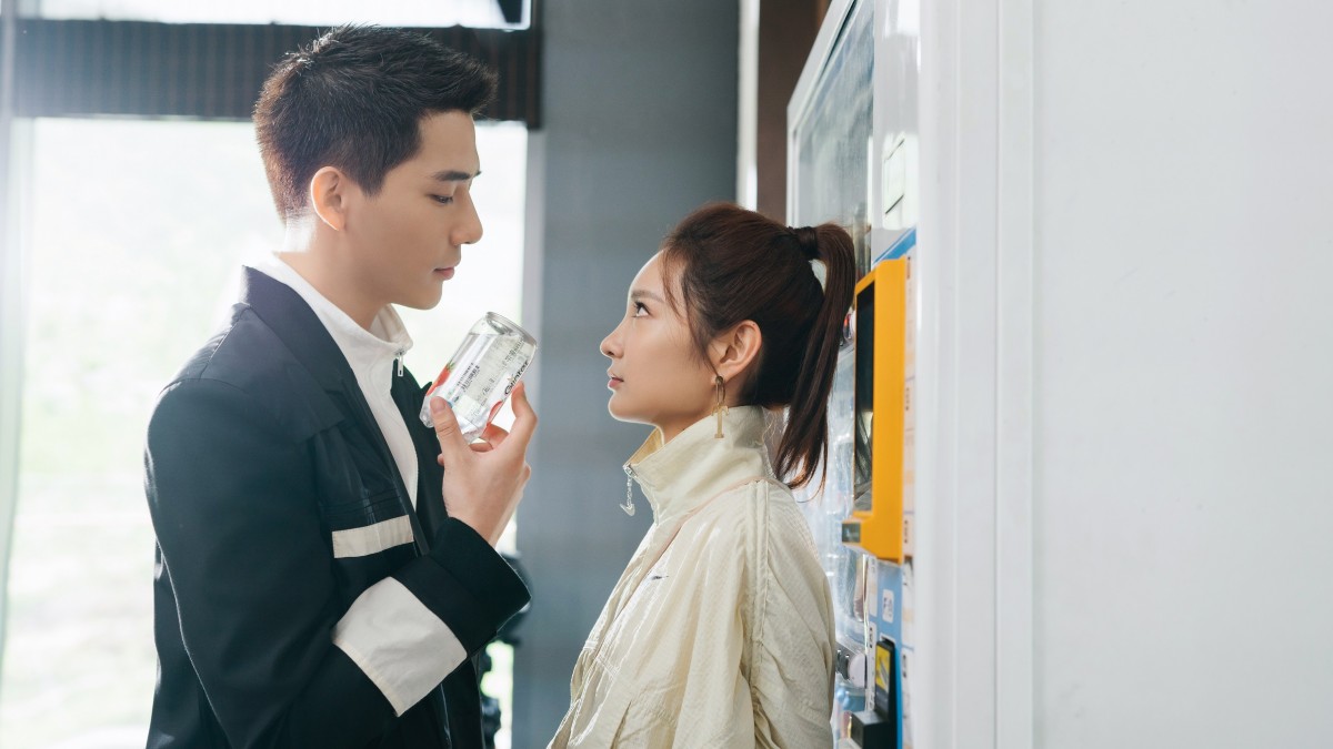 『Go!Go!王子様は片想い』“年下男子”シェン・ジョー(ワン・アンユー)と“年上女子”アイ・ジン(ワン・コールー)