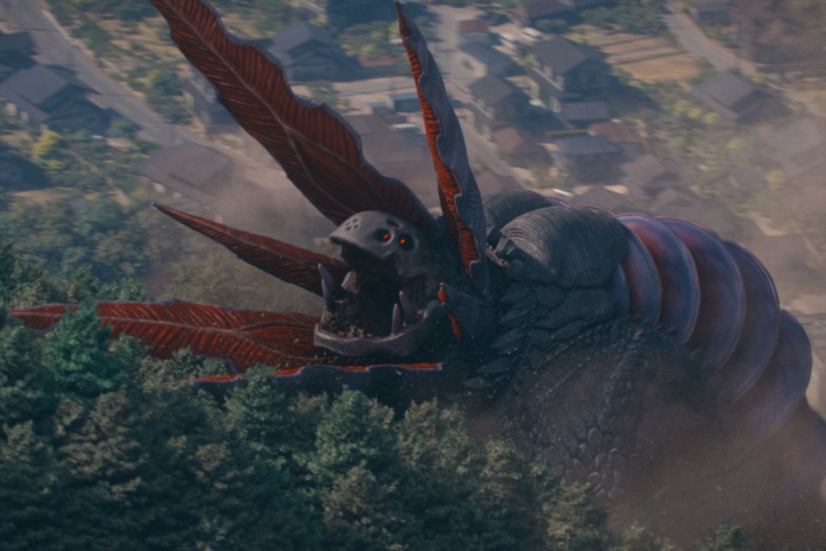 『シン・ウルトラマン』場面写真12点解禁　斎藤工、長澤まさみらの所属組織は「禍特対」