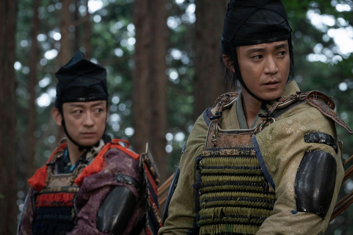 『鎌倉殿の13人』義経が頼朝に「顔そっくり！」　視聴者ツッコミも号泣再会に感動