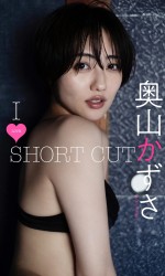 「週刊プレイボーイ」（集英社）13号より奥山かずさ