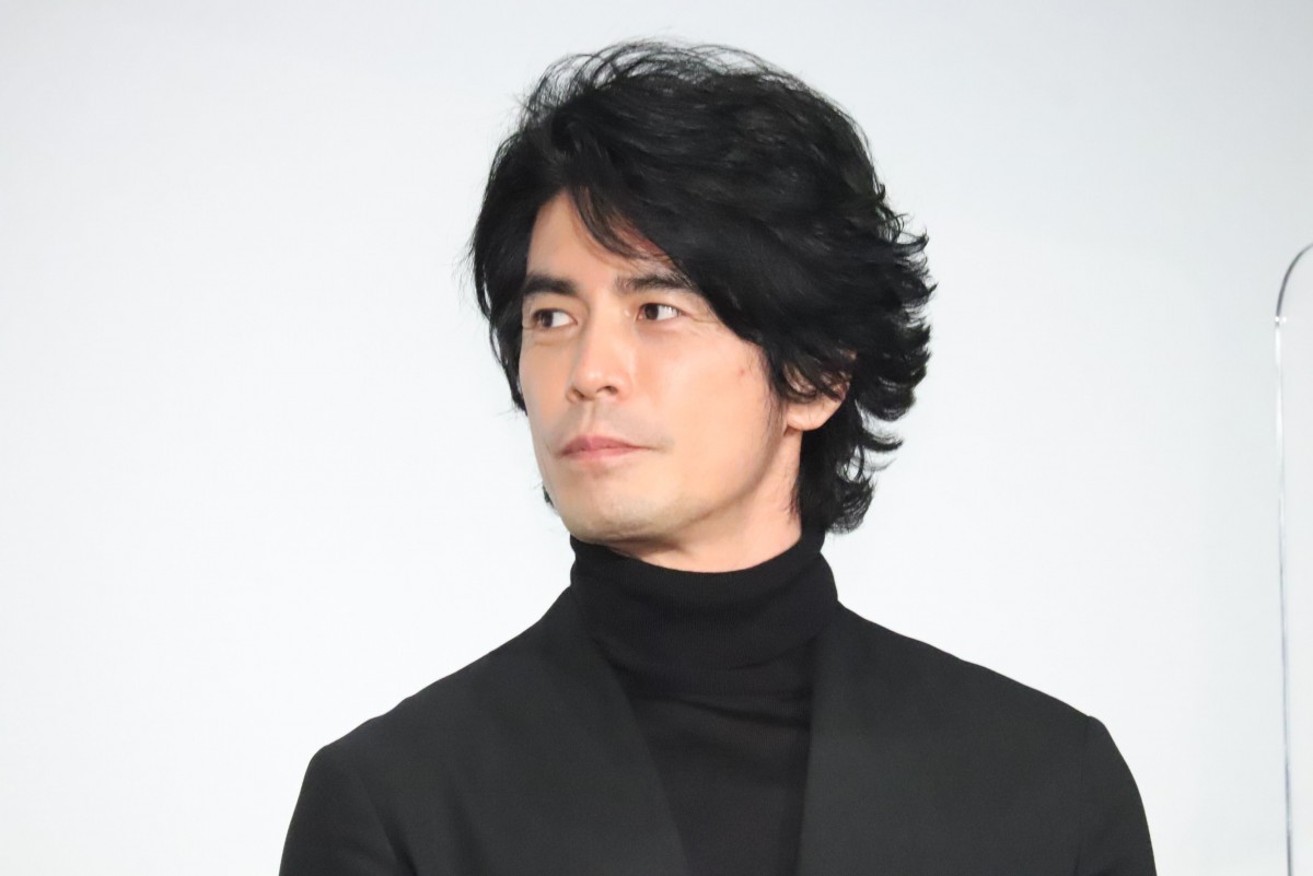 伊藤英明、主演映画『KAPPEI』鑑賞するも「上白石萌歌以外、何も覚えてない」