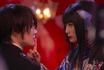 【動画】神木隆之介×柴咲コウ『xxxHOLiC』妖しく美しい劇場幕間映像