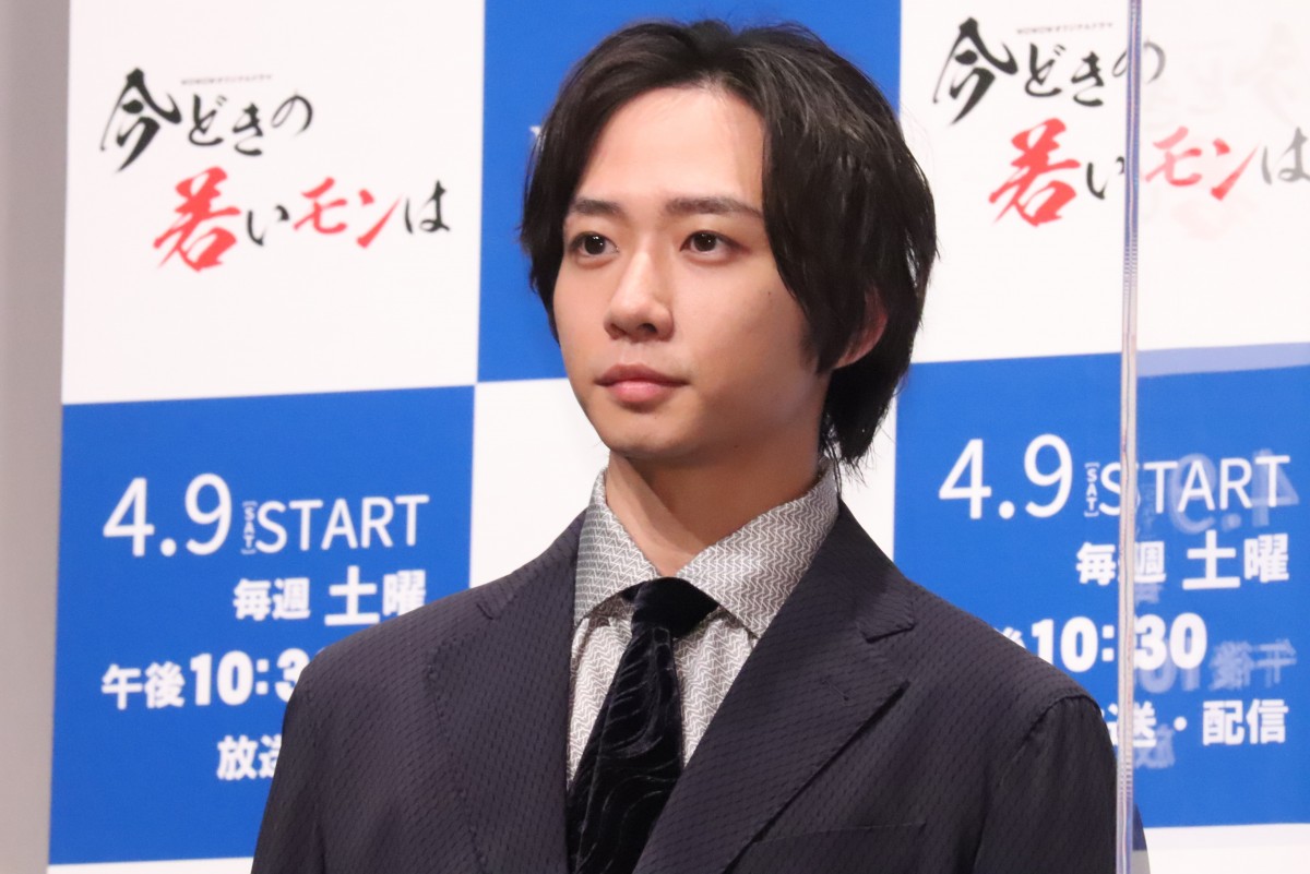 反町隆史、「頑張り過ぎるなよ」という言葉に共感「娘にもよく言います」