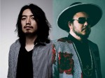 （左から）ドラマ『拾われた男』音楽監督を務める岩崎太整、SOIL＆“PIMP”SESSIONS・社⻑