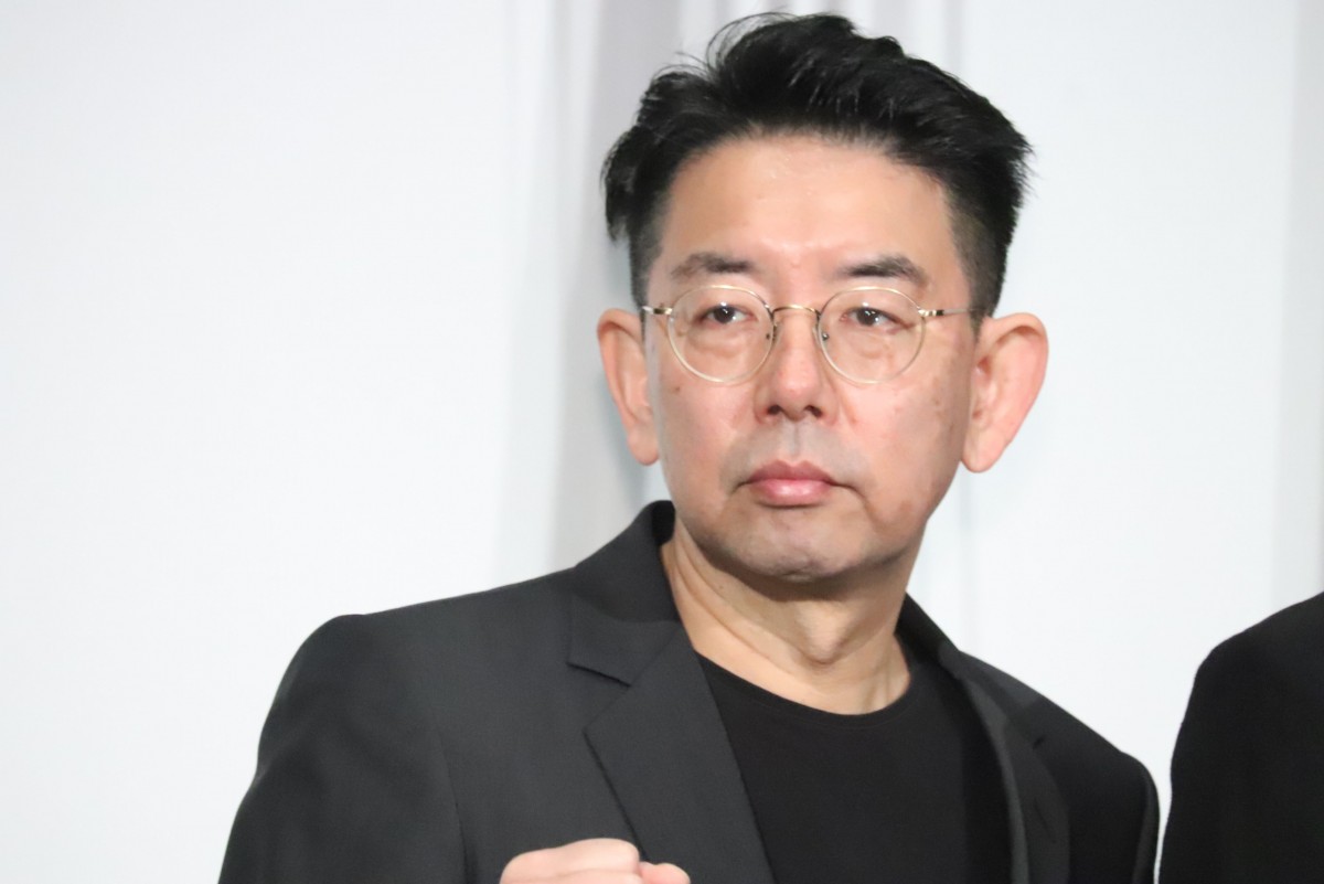 伊藤英明、主演映画『KAPPEI』鑑賞するも「上白石萌歌以外、何も覚えてない」