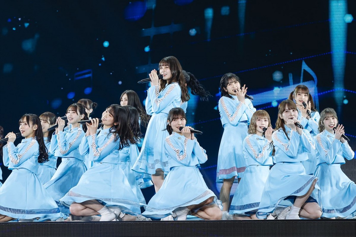 日向坂46ドキュメンタリー映画第2弾、7.8公開決定　東京ドーム公演までの道のりに密着
