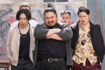 ドラマ『ナンバMG5』に出演する米本学仁