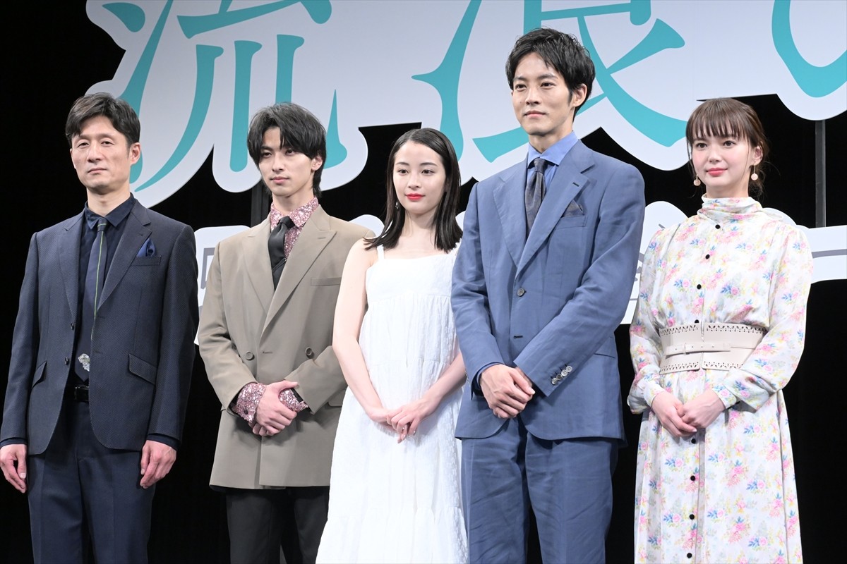 広瀬すず&松坂桃李、“宿命の相手”を明かす「姉」「樹木希林さん」