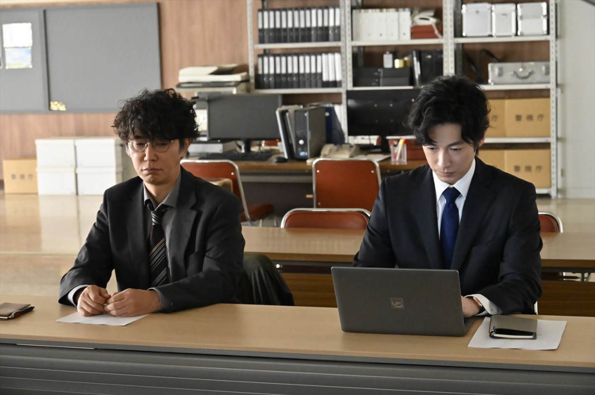 今夜スタート　ディーン・フジオカ主演『パンドラの果実～科学犯罪捜査ファイル～』　AIロボットが殺人!?