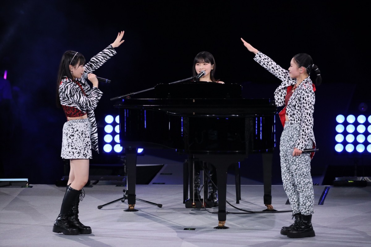 ハロプロ・BEYOOOOONDS、笑いあり！涙あり！初の日本武道館単独ライブ開催