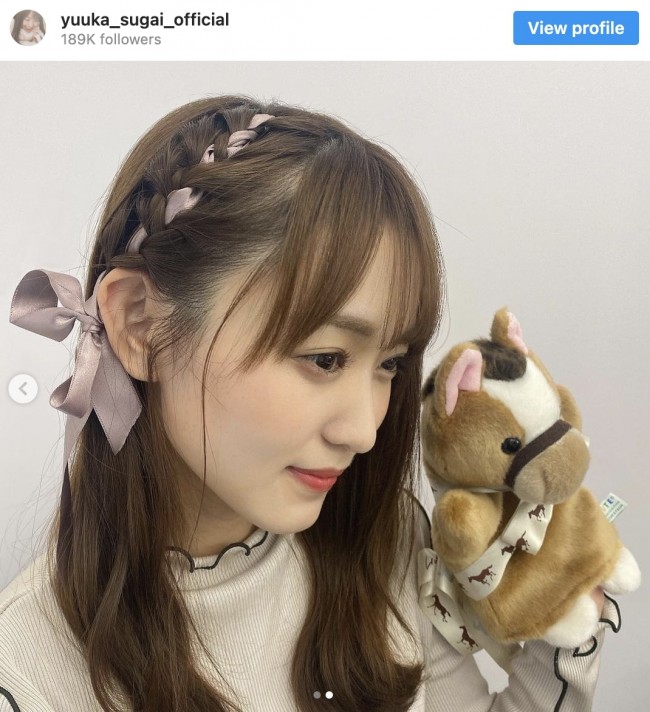 櫻坂46 菅井友香 もう恥ずかしいからやらないかも 貴重な猫耳ヘア公開 22年4月26日 写真 エンタメ ニュース クランクイン 櫻坂46 菅井友香 もう恥ずかしいからやらないかも 貴重な猫耳ヘア公開 22年4月26日 写真 エンタメ ニュース クランクイン