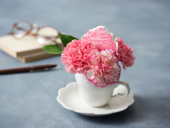 Afternoon Tea LIVING「母の日ギフトランキング」発表！　1位は「日比谷花壇」コラボ商品