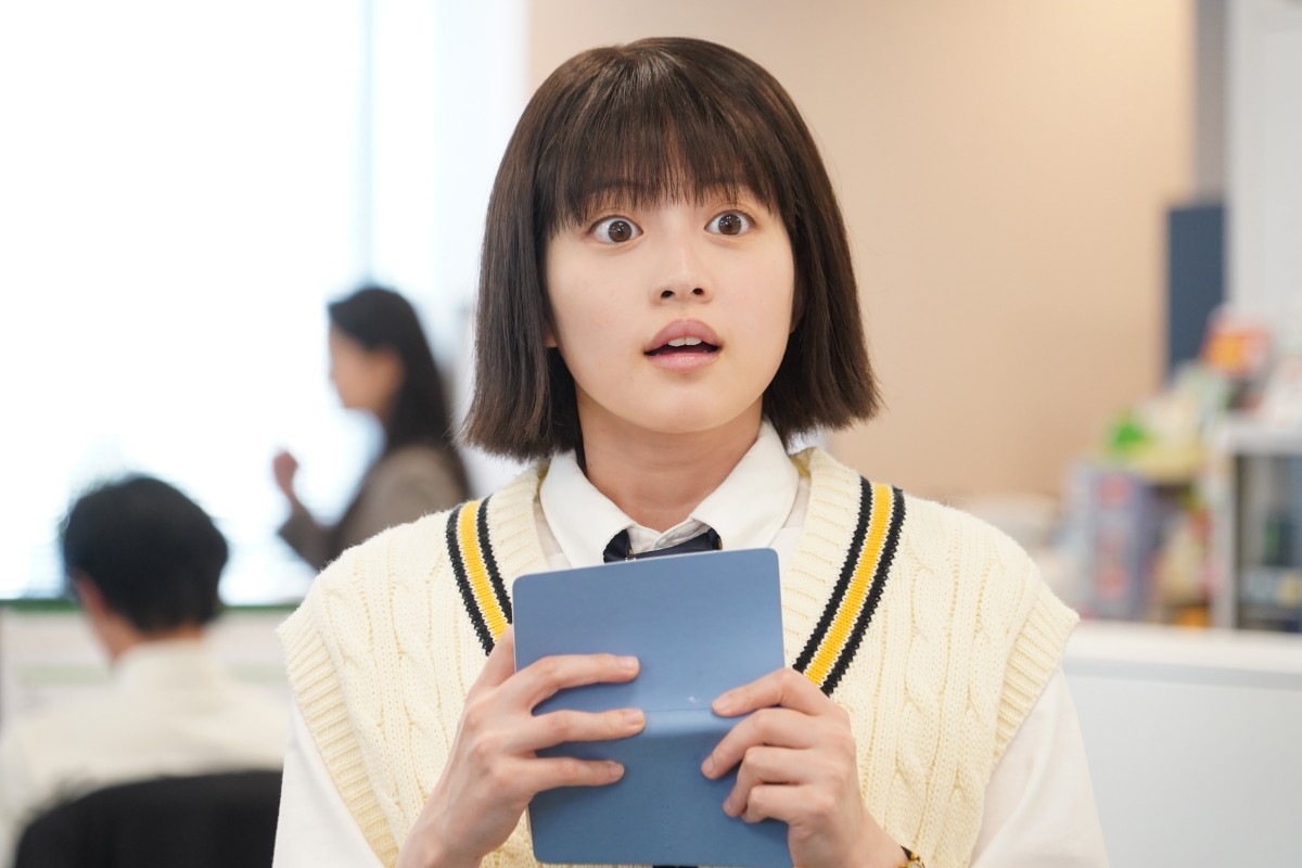 『悪女（わる）』“新旧麻理鈴”今田美桜＆石田ひかりの共演に反響　「胸熱」「最高でした」