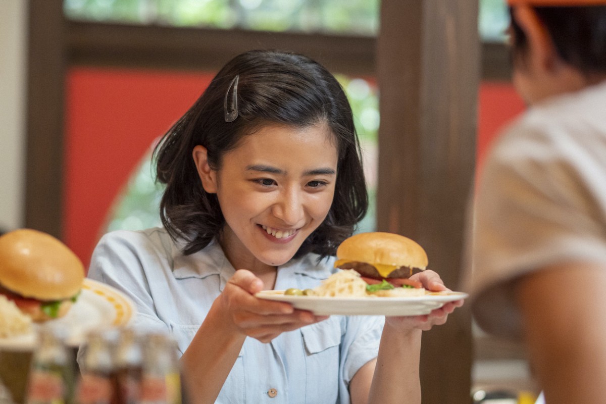 明日の『ちむどんどん』　暢子、ハンバーガーショップで意外な相手と出くわす