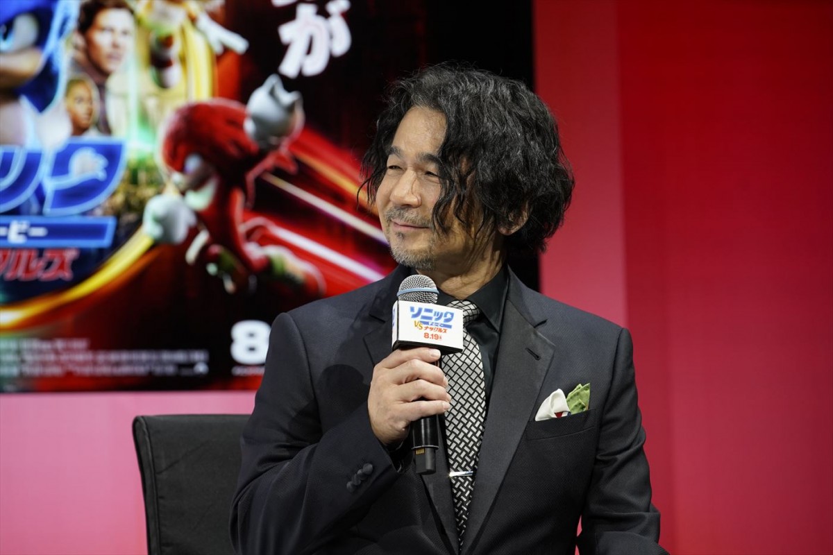 中川大志の吹き替えに『ソニック・ザ・ムービー』続編主題歌・ドリカム中村正人が太鼓判