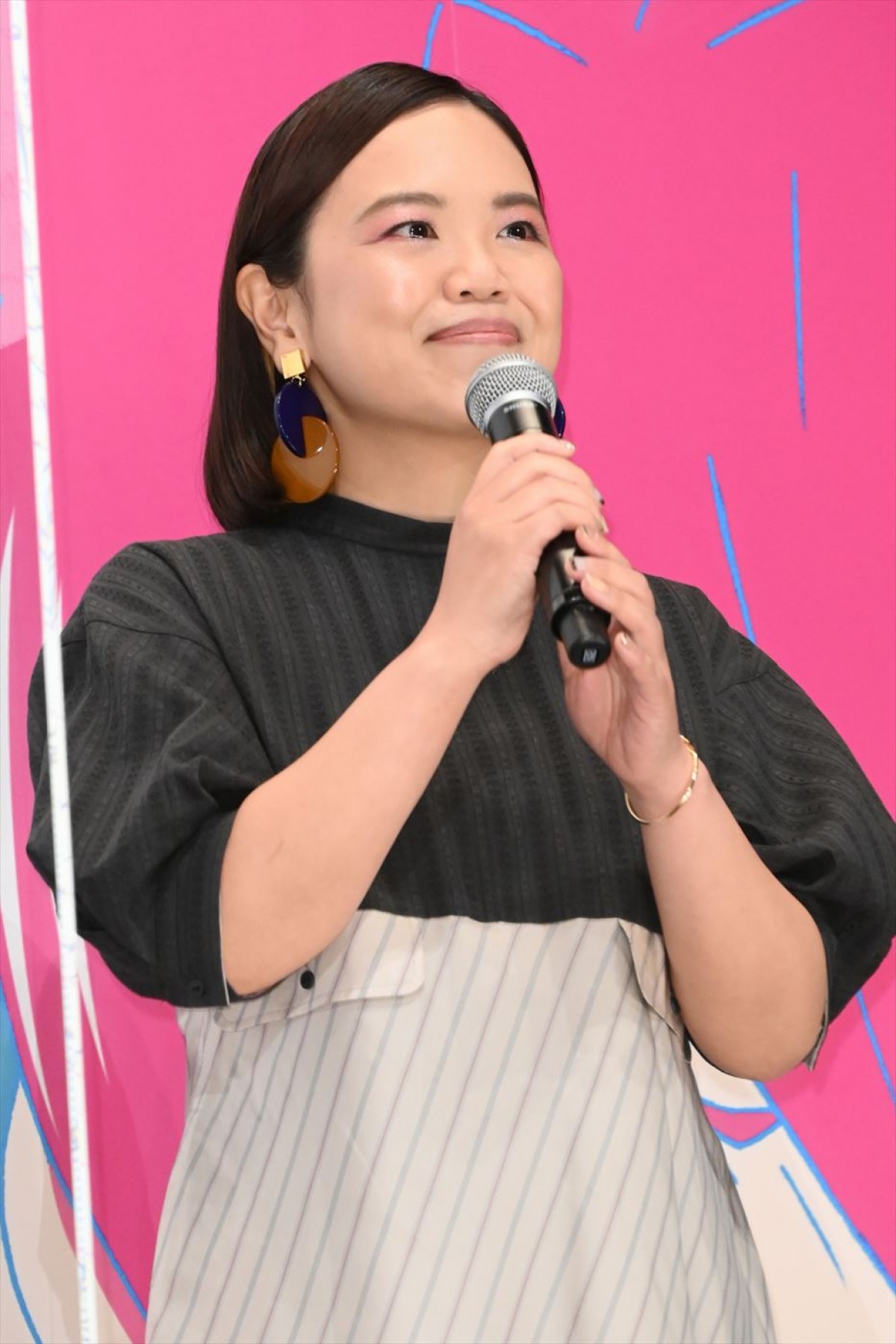 吉岡里帆、グミ好きを明かす　「好きな人にはグミ食べさせたい」