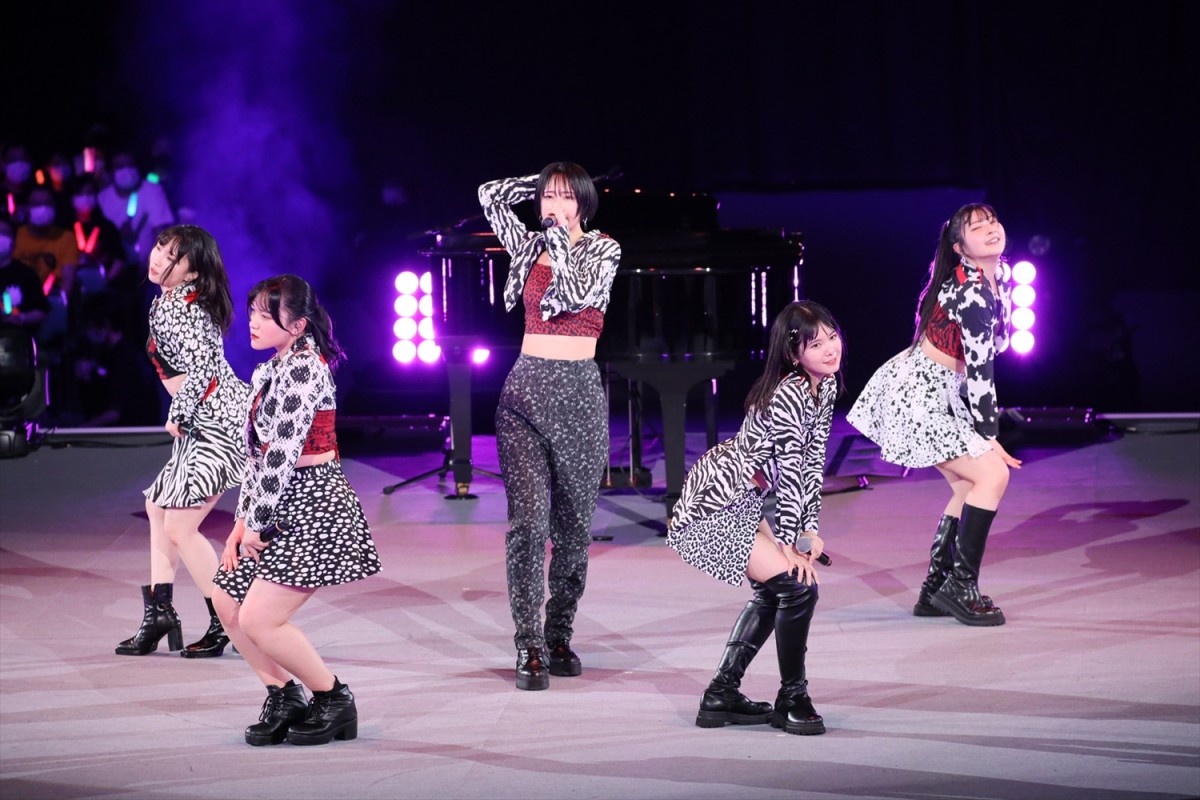 ハロプロ・BEYOOOOONDS、笑いあり！涙あり！初の日本武道館単独ライブ開催