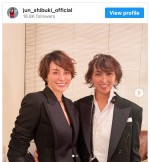 【写真】米倉涼子＆紫吹淳、ジャケット姿のオーラあふれる2ショット　「カッコいい」「美しすぎる」