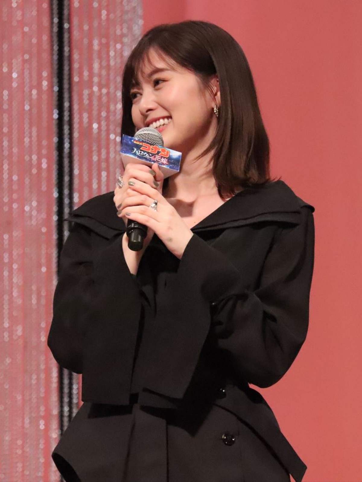 白石麻衣、『名探偵コナン』出演は「夢を見ているような気分」