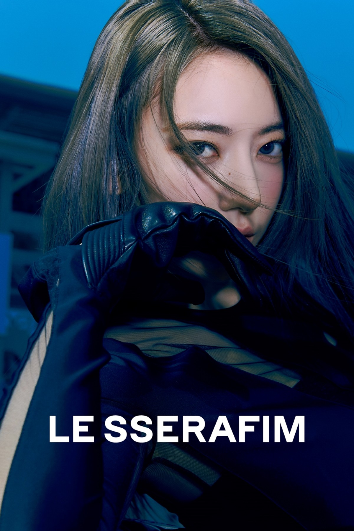宮脇咲良らLE SSERAFIM、初ミニアルバムのコンセプトフォト続々公開　先行予約は27万枚突破
